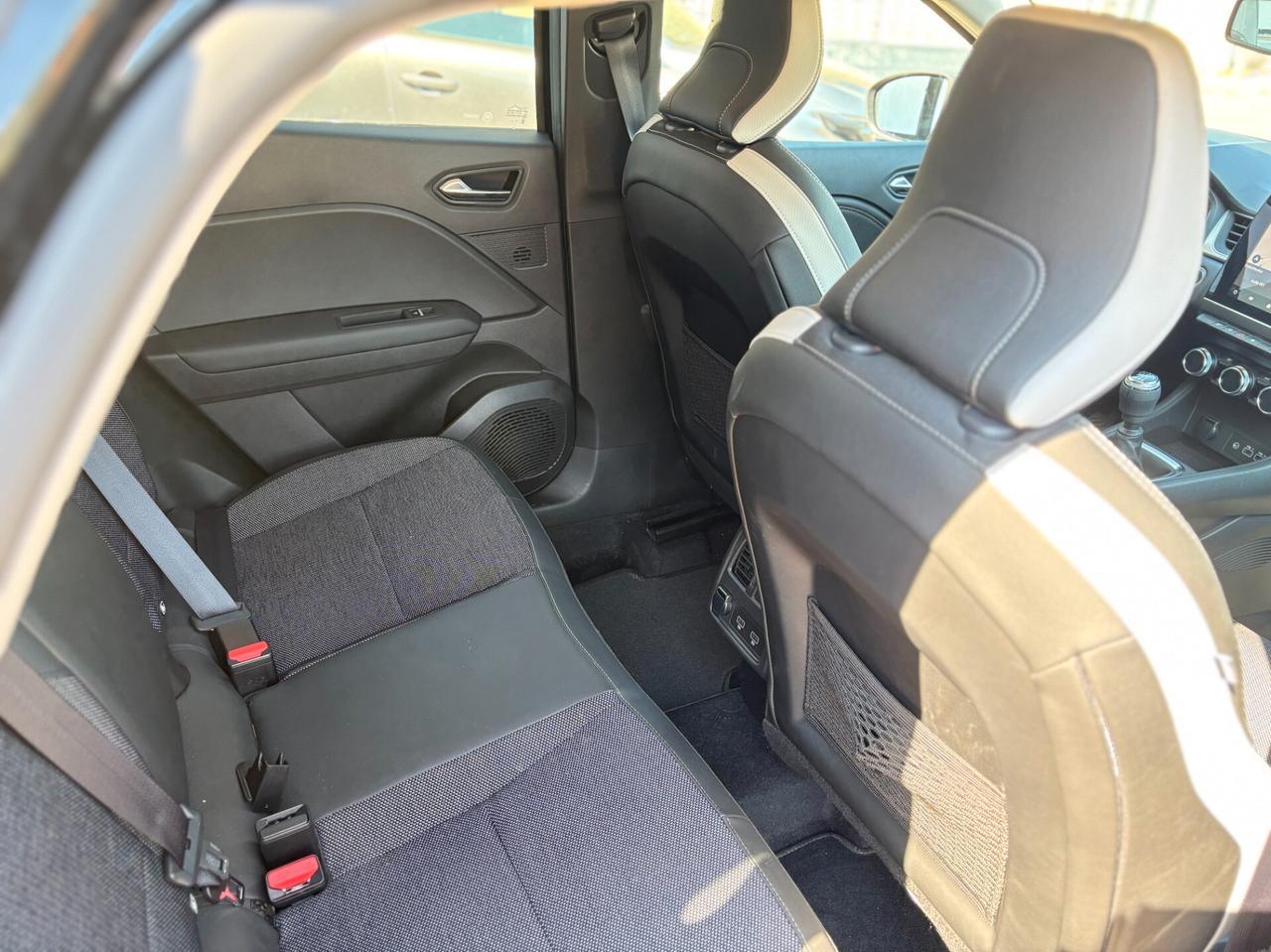 Renault Captur TCe 100 CV GPL Intens My21