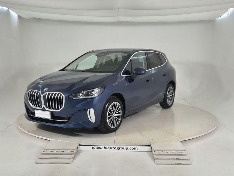 BMW Serie 2 Active Tourer Serie 2 U06 Active Tourer 218d Active Tourer Luxury auto