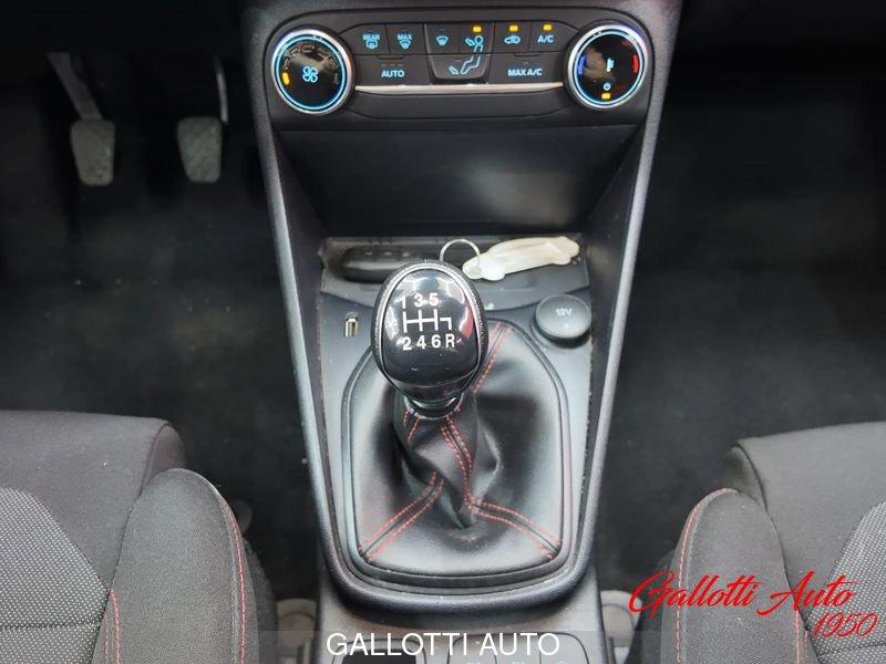 Ford Fiesta 1.0 EcoBoost Hybrid 125CV ST-Line
