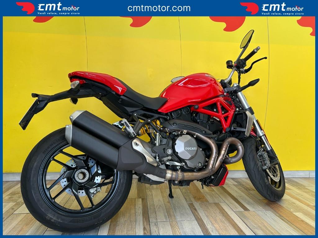 Ducati Monster 1200 - 2017