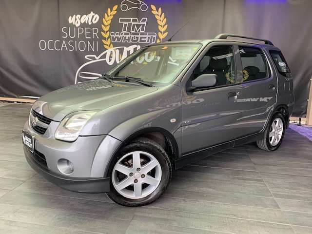 Suzuki Ignis 1.5 Deluxe 4wd