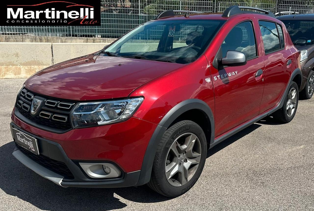 Dacia Sandero Stepway 1.5 Blue dCi 95 CV Comfort