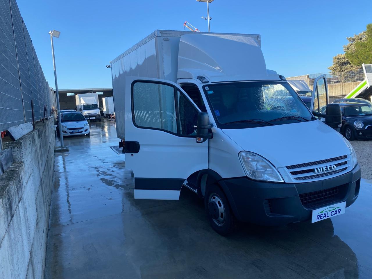 Iveco Daily 3.0 35C150 Cassone Sponda