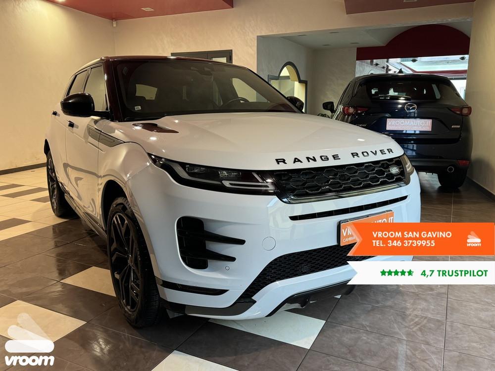 LAND ROVER RR Evoque 2ª serie Range Rover Evoq...