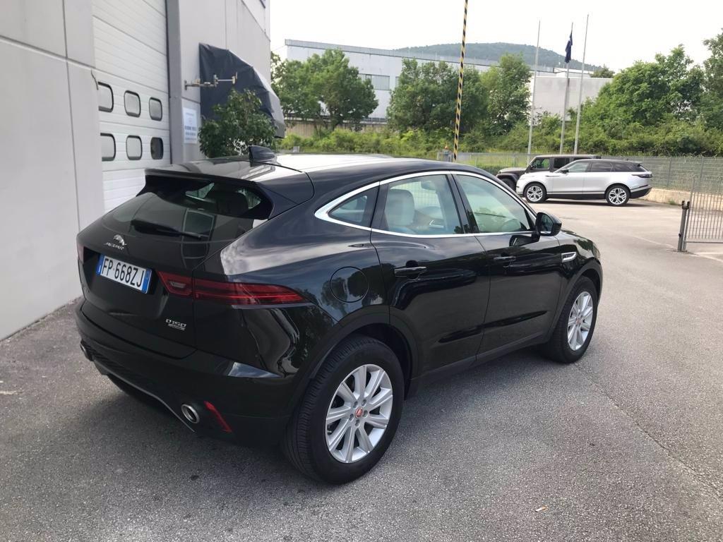 JAGUAR E-Pace 2.0D 150 CV AWD aut. del 2018