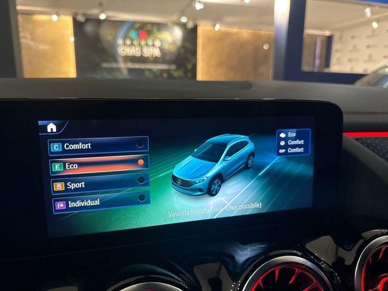 Mercedes-Benz EQA 300 AMG Line Advanced 4matic