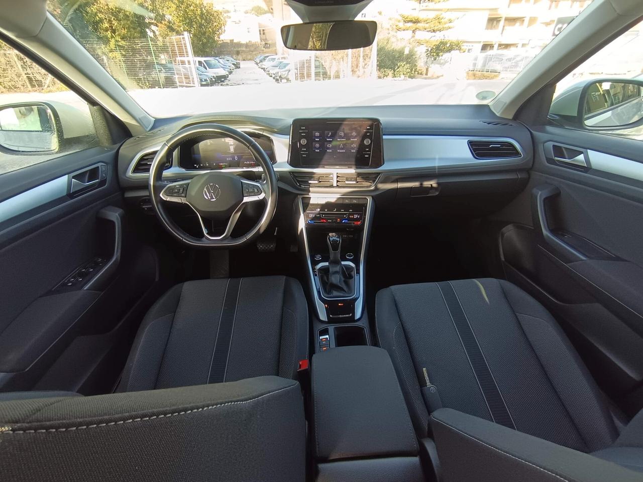 Volkswagen T-Roc 2.0 TDI SCR 150 CV DSG Style