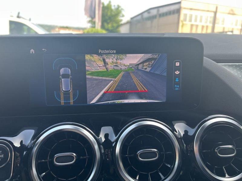 Mercedes-Benz GLA 200d Automatic Advanced Progressive