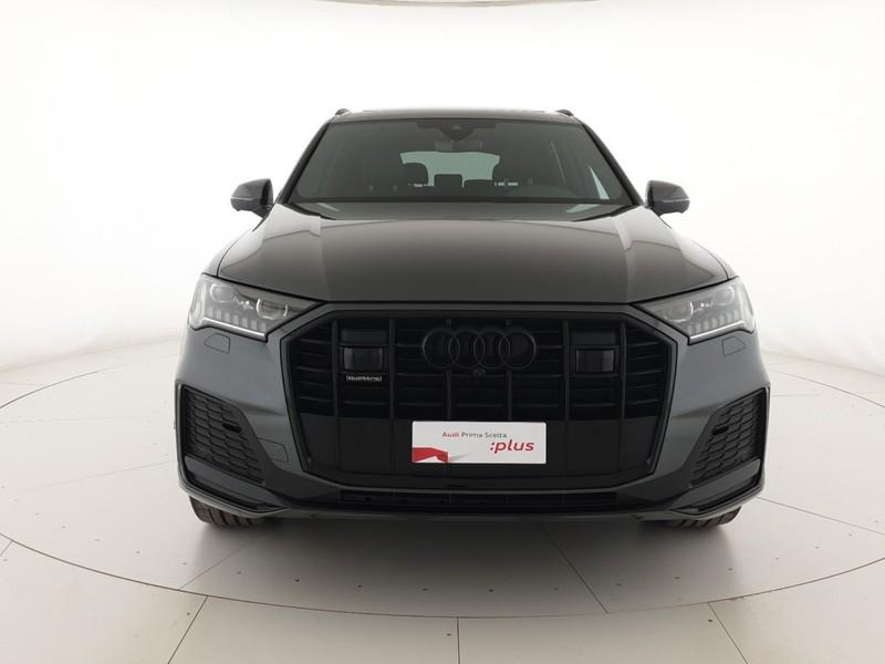 50TDI 286CV quattro tipronic Sport