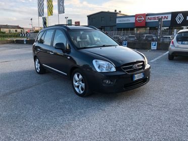 Kia Carens 2.0 16V CRDi VGT LX Family