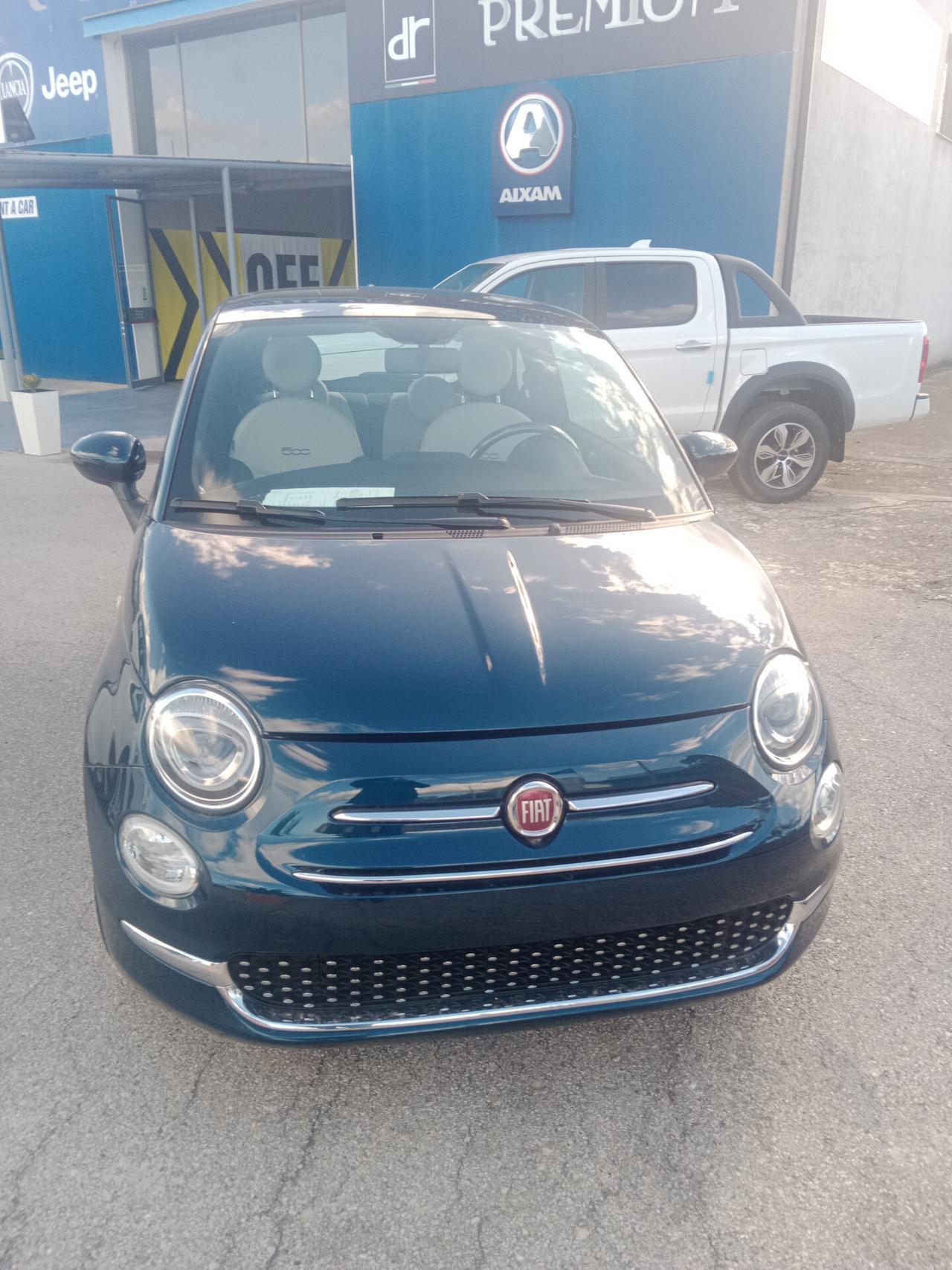 Fiat 500 1.0 Hybrid Dolcevita