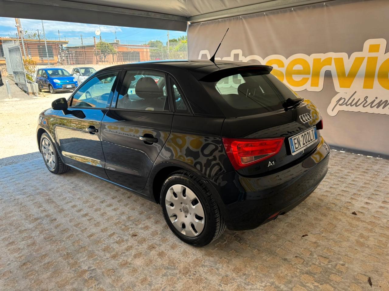 Audi A1 SPB 1.2benzina