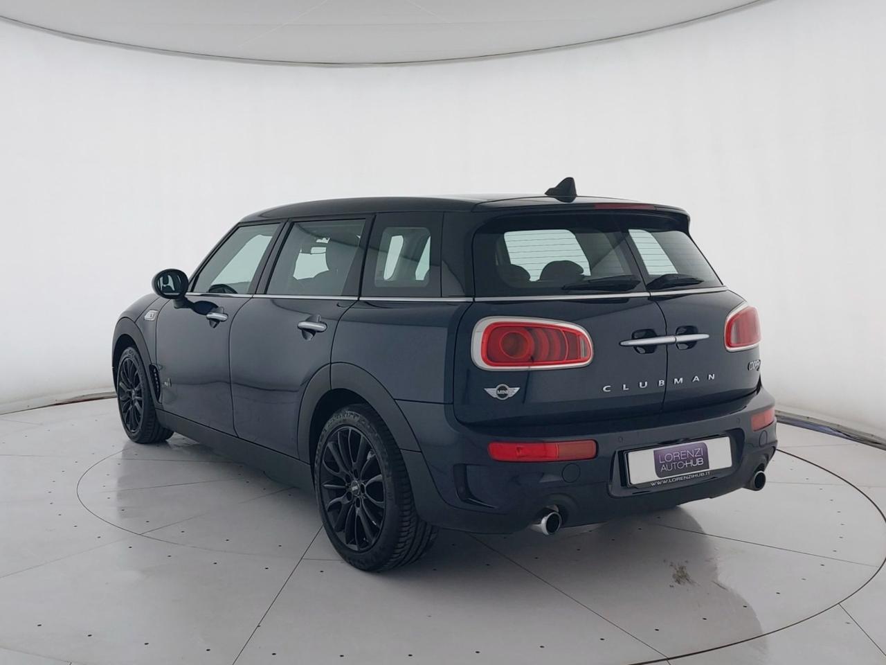 MINI Mini Clubman 2.0 Cooper SD Business all4 auto NAVI+BLUETOOTH