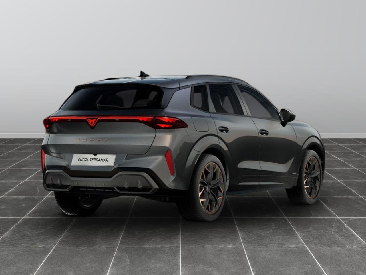Cupra Terramar 1.5 e-hybrid 204cv dsg