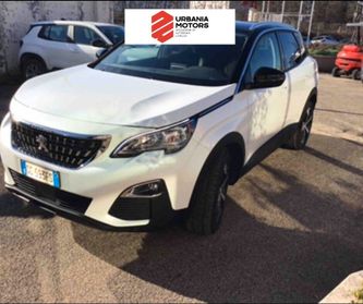 Peugeot 3008 BlueHDi 130 S&S Allure APPROVED LEASYS Unico proprietario