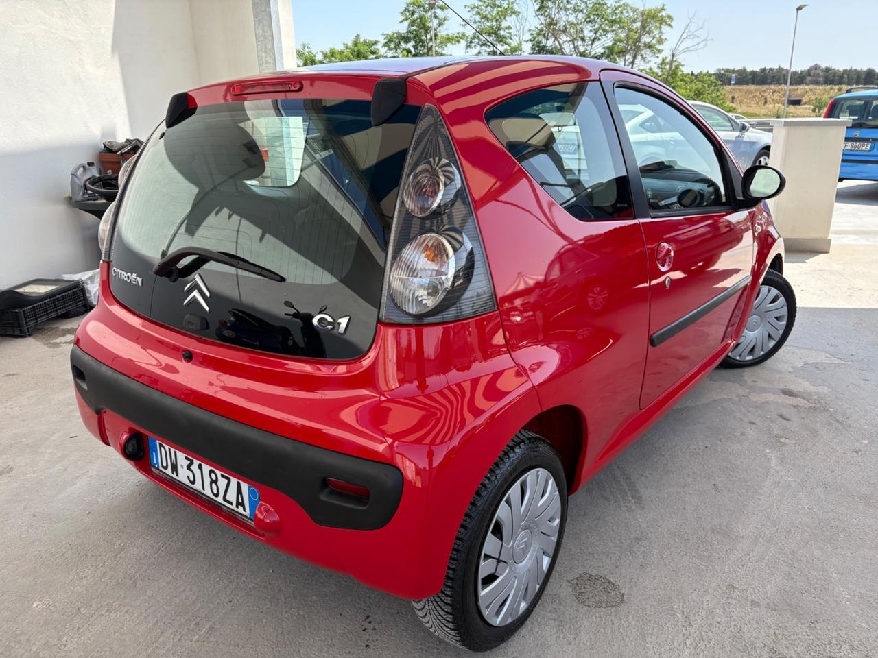 Citroen C1 1.4 HDi 55CV 3 porte airdream AMIC1