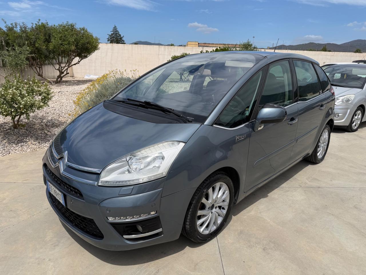 Citroen C4 Picasso 2.0 HDi aut. Exclusive