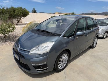 Citroen C4 Picasso 2.0 HDi aut. Exclusive
