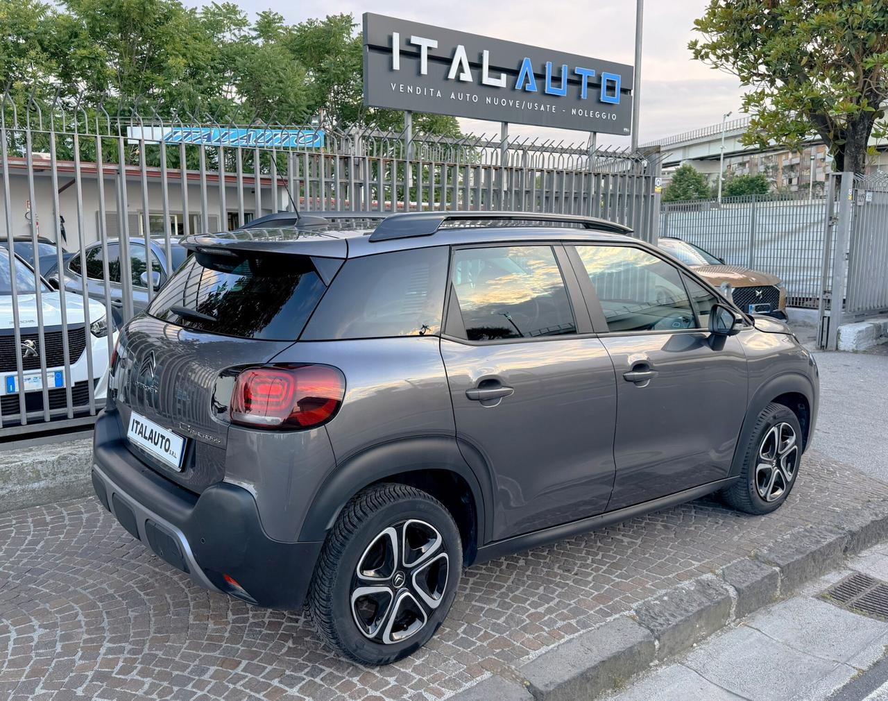 Citroen C3 Aircross 1.2 PureTech 110 S&S Feel