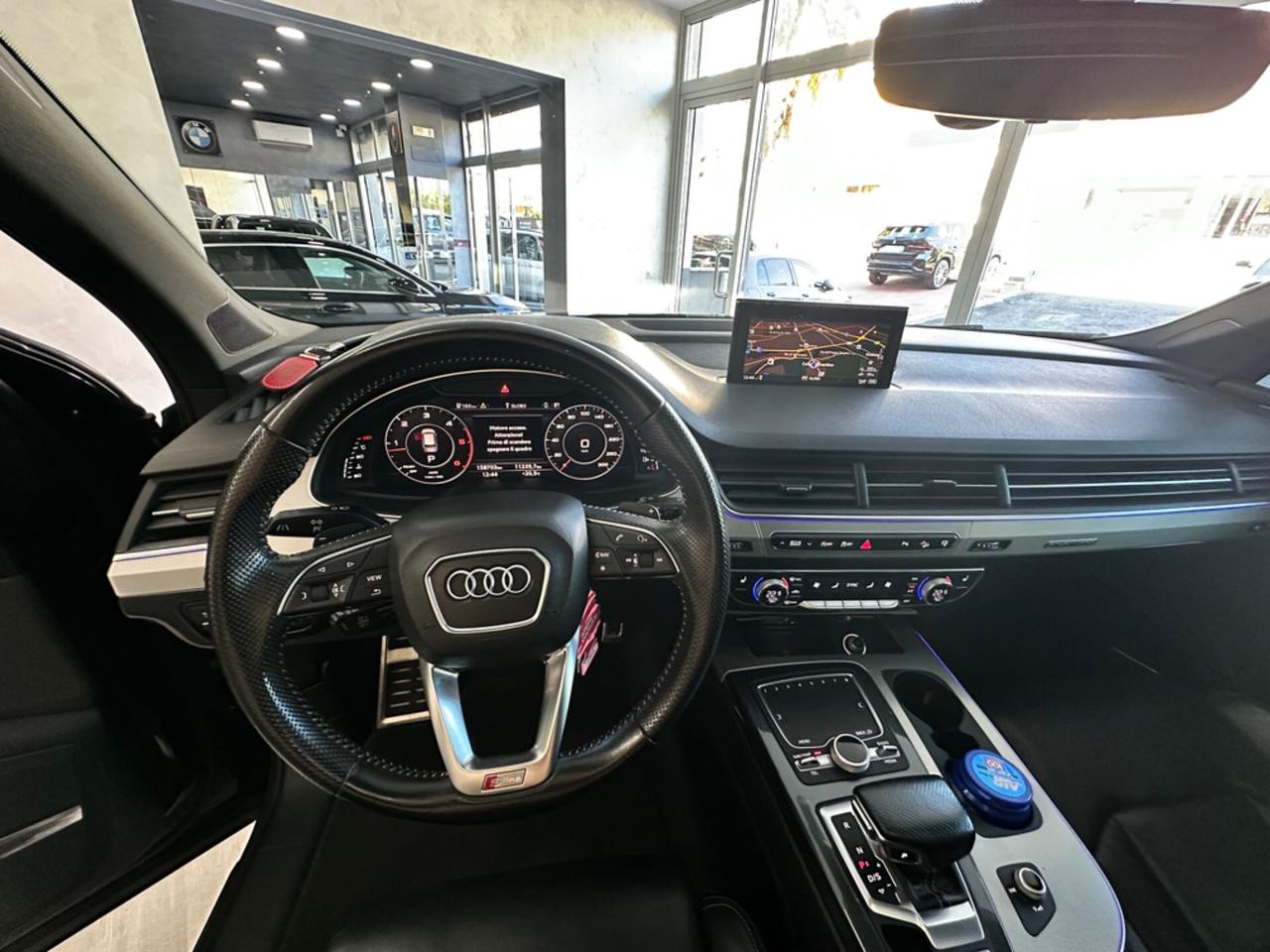 Audi Q7 3.0 TDI 272 CV quattro tiptronic