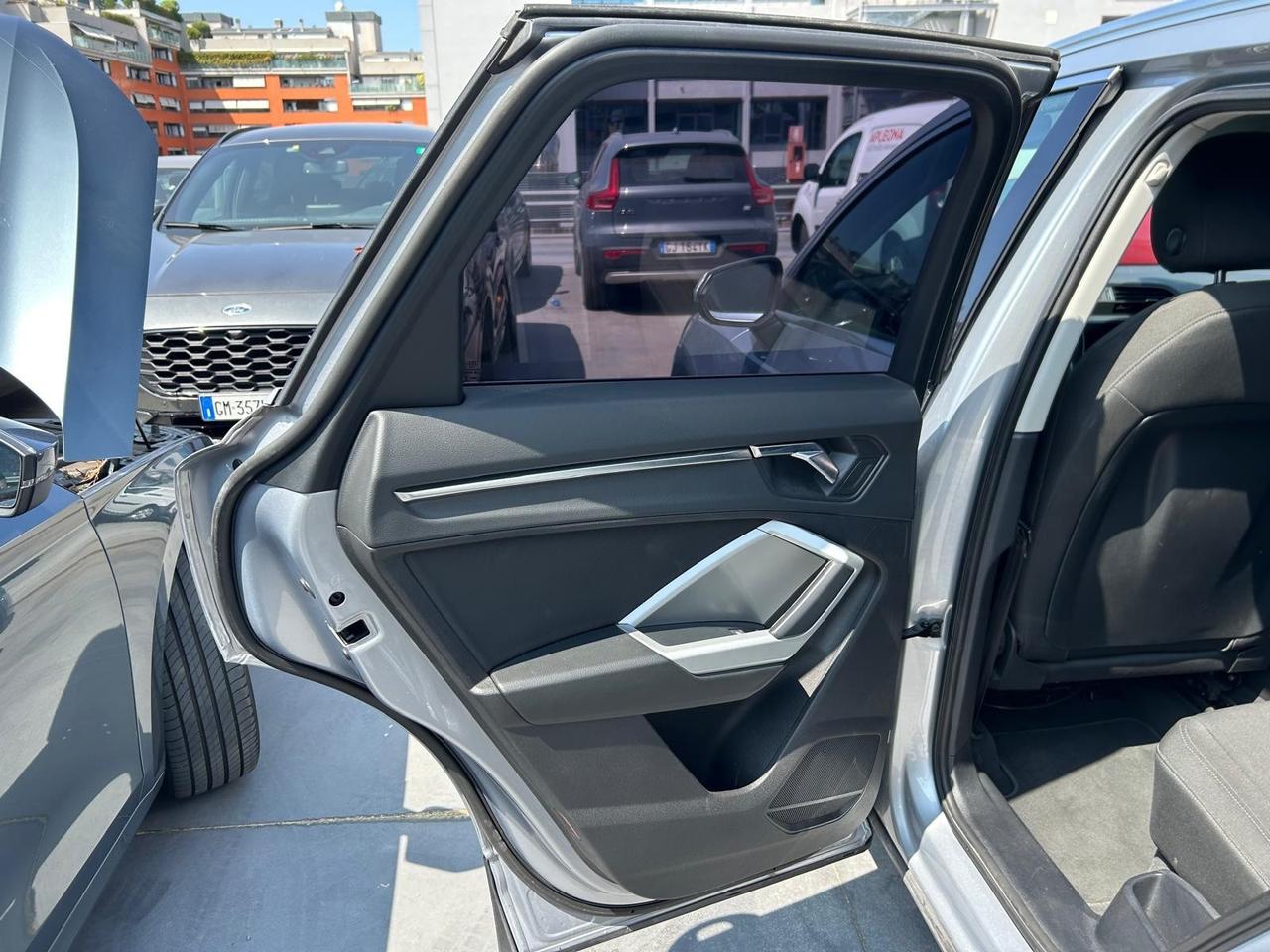 Audi Q3 35 TDI S tronic Advanced 2021