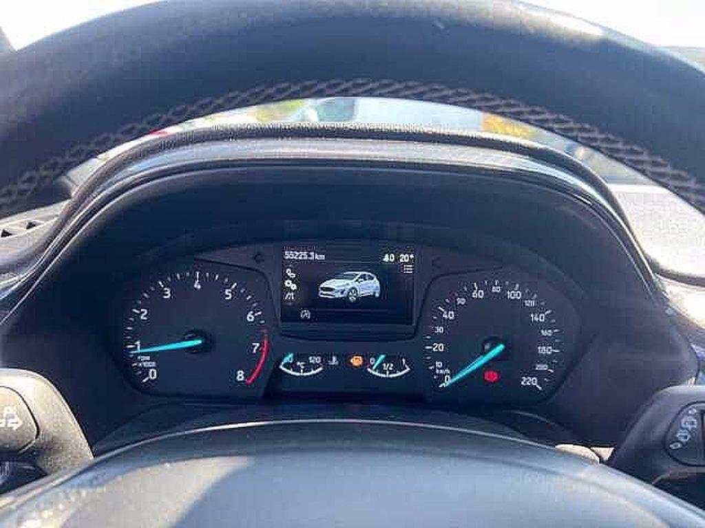 FORD Fiesta 1.0 Ecoboost Hybrid 125 CV 5 porte Active del 2021