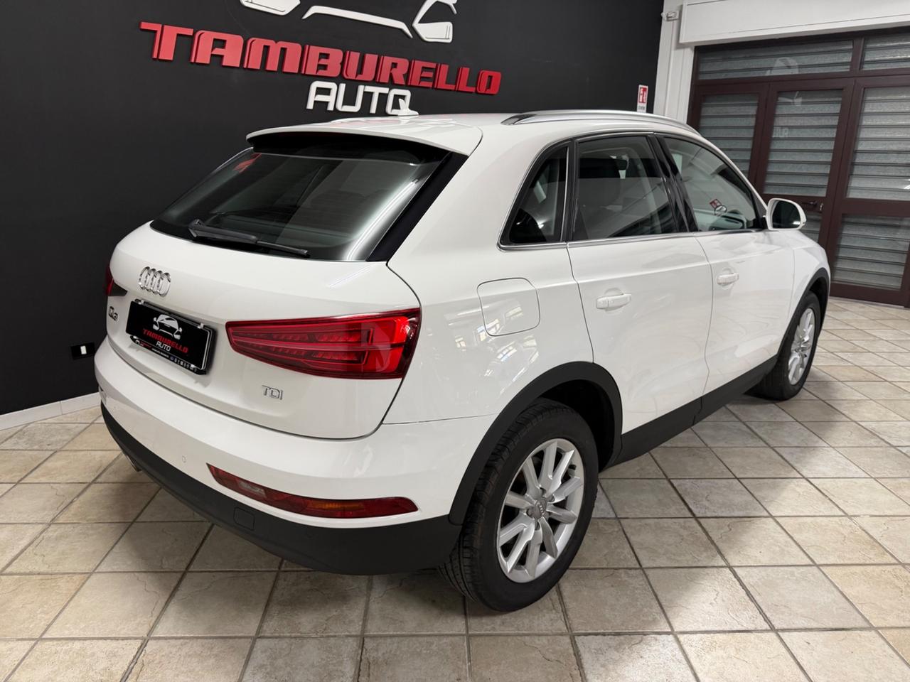 AUDI Q3 2.0 TDI (120) Business Sport 2016