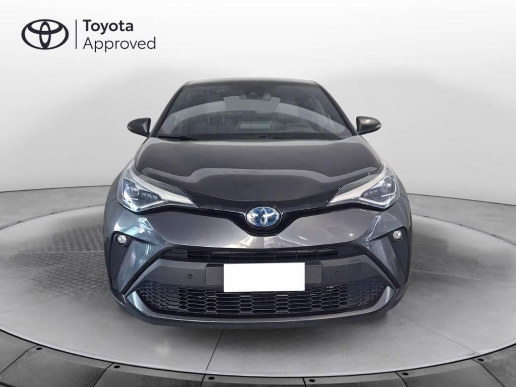 Toyota C-HR 1.8 Hybrid Lounge E-CVT