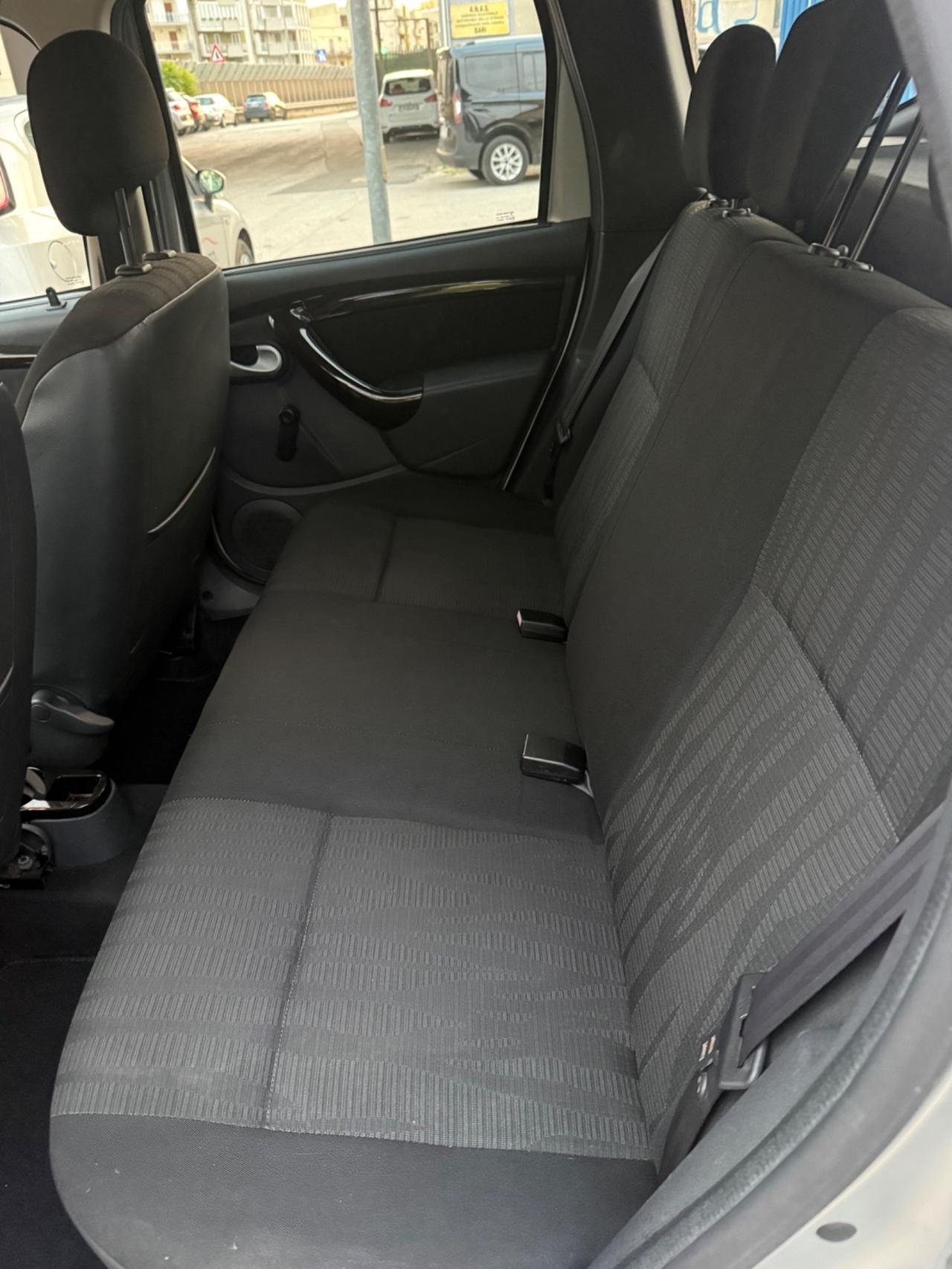 Dacia Duster 1.5 dCi 110CV 4x2 Lauréate