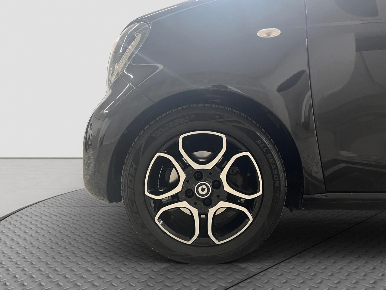Smart ForFour 1.0 GPL 71 CV Prime 2018