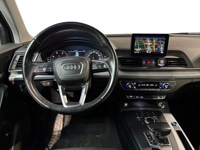 AUDI Q5 2.0 TDI 190 CV quattro S tronic Business