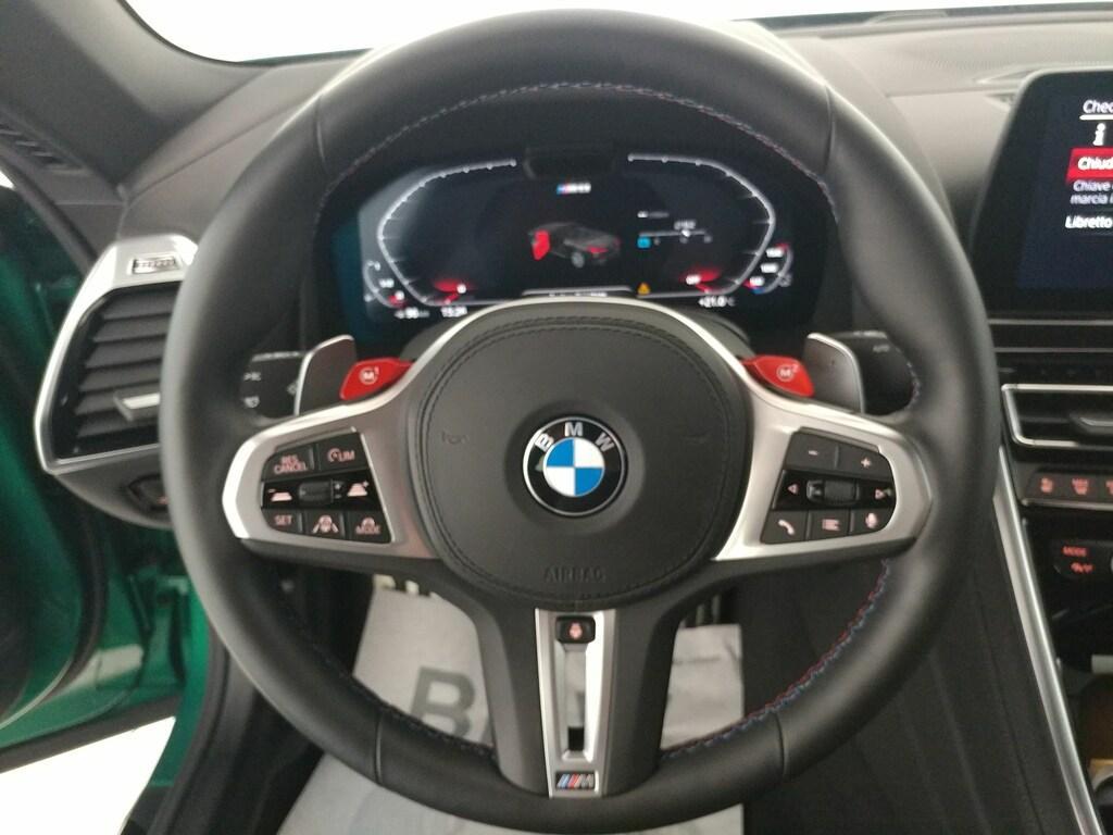 BMW Serie 8 M Cabrio 4.4 Competition Steptronic