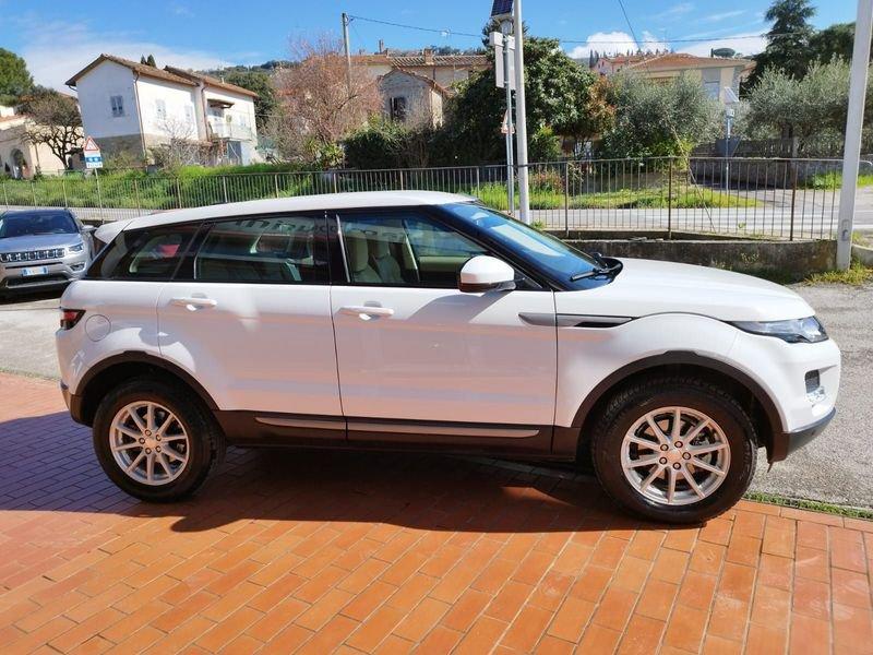 Land Rover RR Evoque 2.2 TD4 5p. Pure