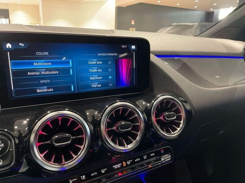 Mercedes-Benz GLA 200 d Premium auto