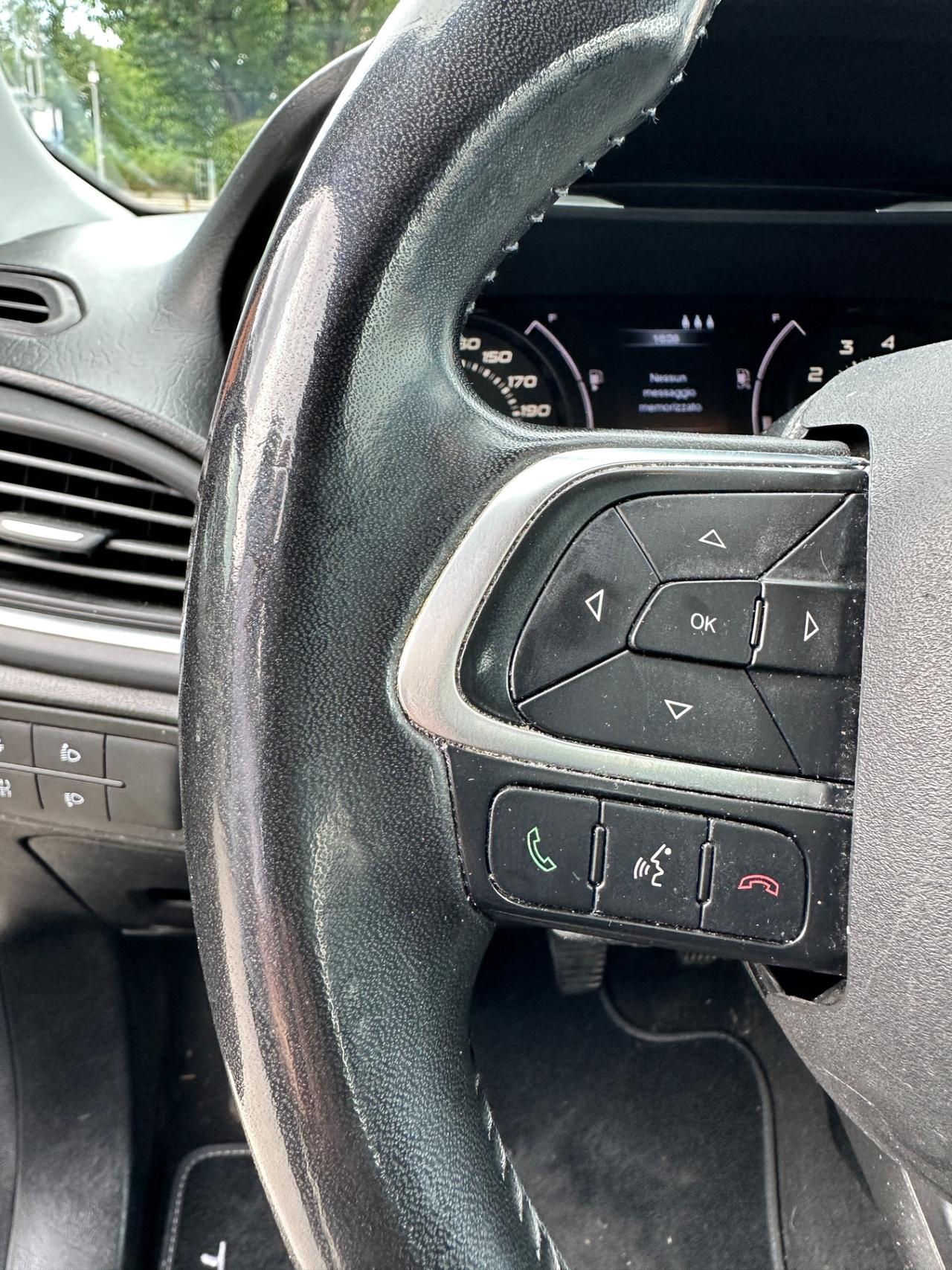 Fiat Tipo 1.4 T-Jet 120CV GPL SW Lounge