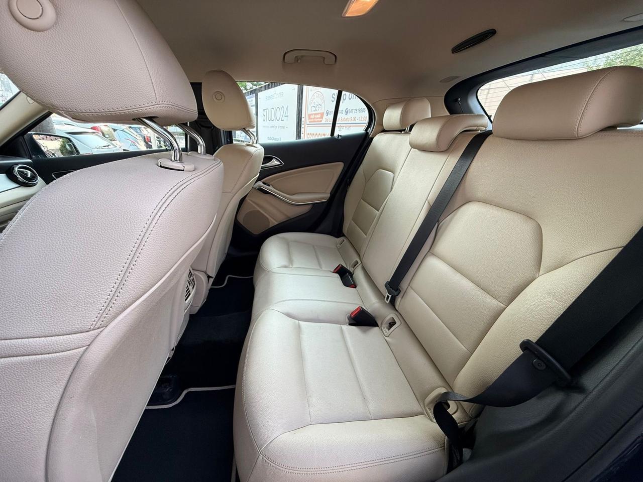 Mercedes GLA 200 d Aut. 4Matic Sport