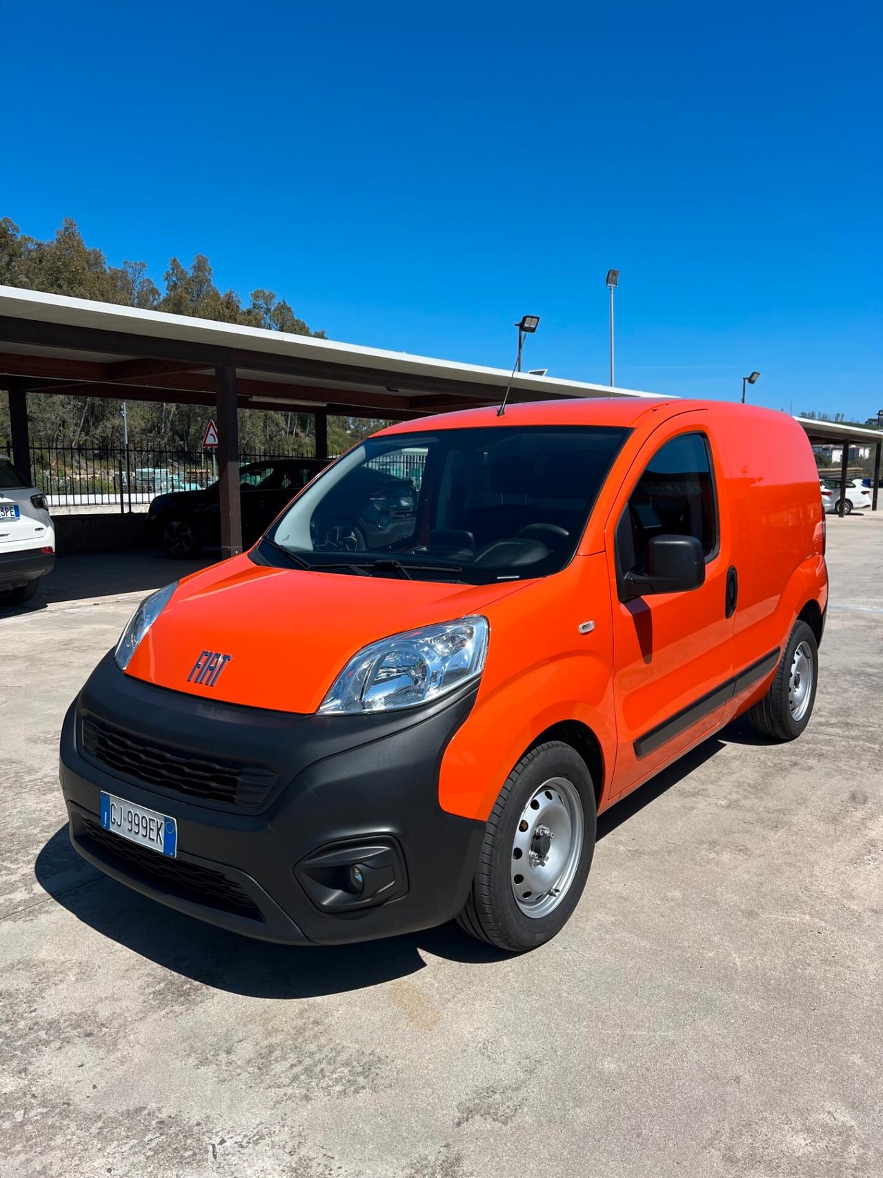 Fiat Fiorino 1.3 MJT 80CV Cargo - IVA INCLUSA