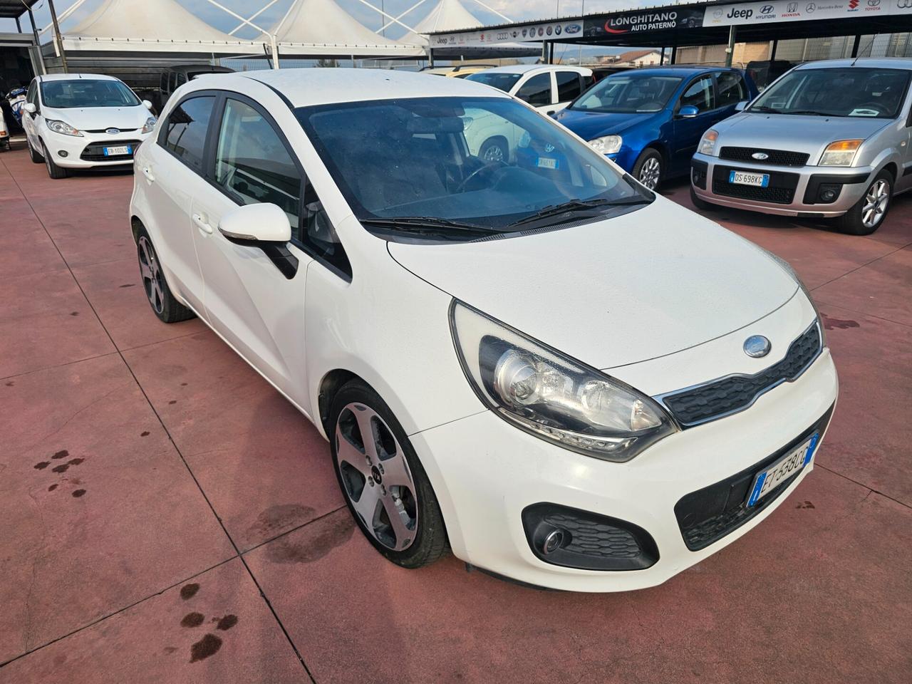 Kia Rio 1.4 CRDi 5p. Cool