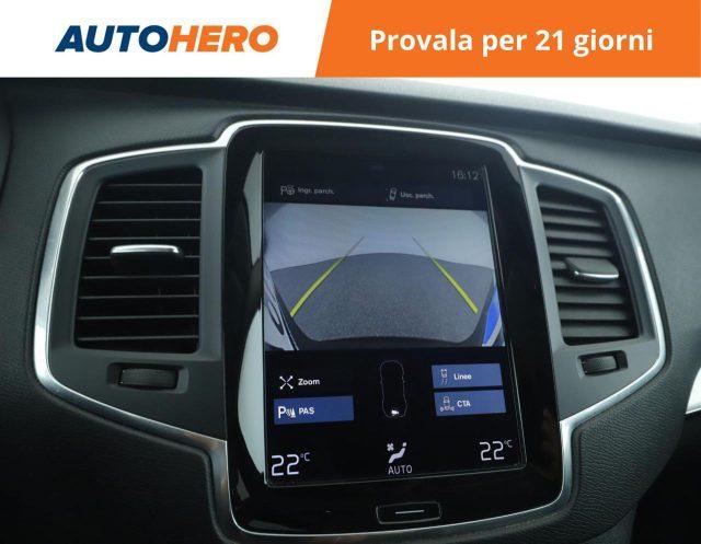 VOLVO XC90 D4 Geartronic 7 posti Momentum