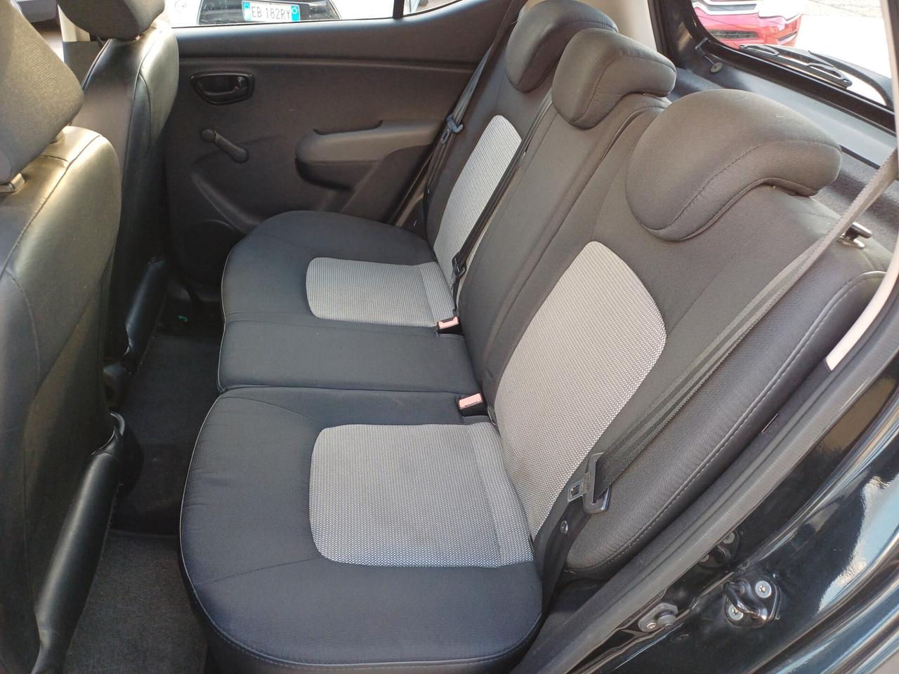 Hyundai i10 1.1 12V GPL Style