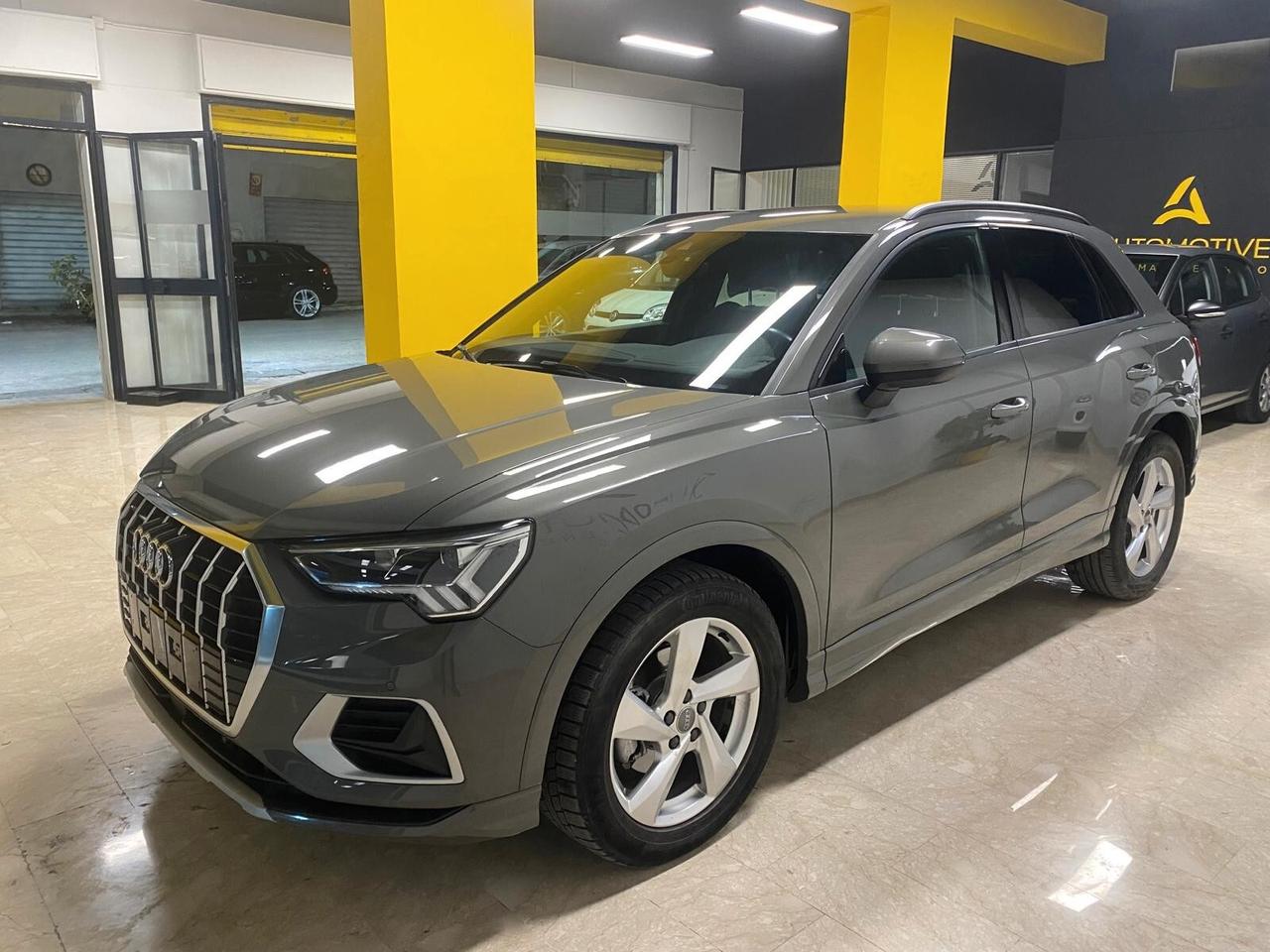 Audi Q3 35 TDI S tronic S line edition