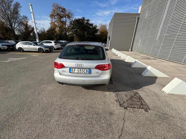 AUDI A4 Avant 2.0 TDI 120 CV Advanced