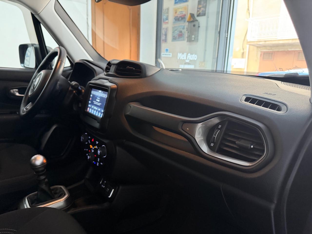 Jeep Renegade 1.6 Multijet 120 CV Limited