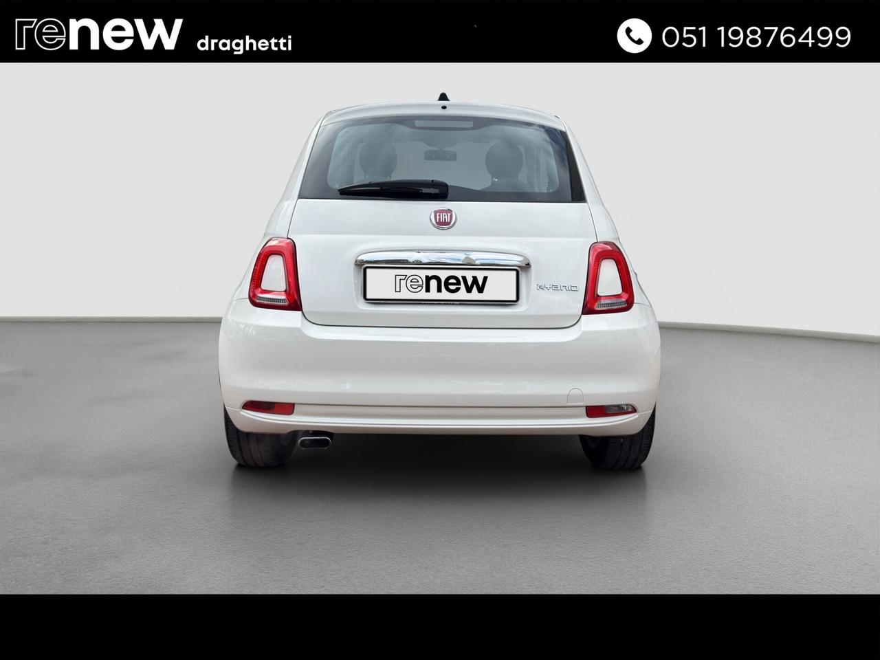 Fiat 500 1.0 Hybrid
