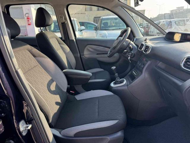 CITROEN C3 Picasso 1.4 95cv GPL Seduction