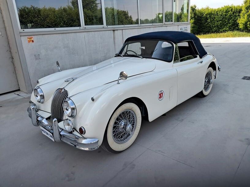 Jaguar XK 150