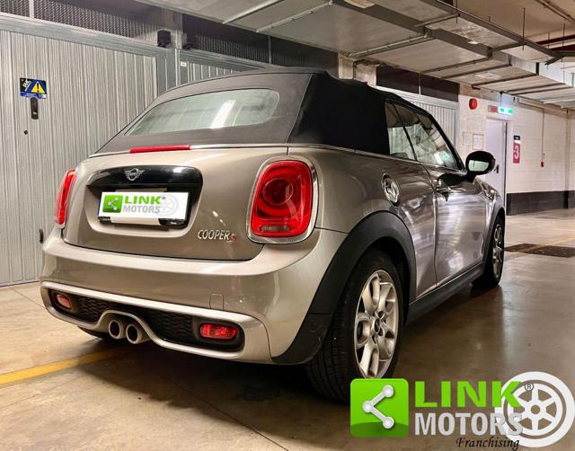 MINI Mini 2.0 Cooper S Cabrio, FINANZIABILE