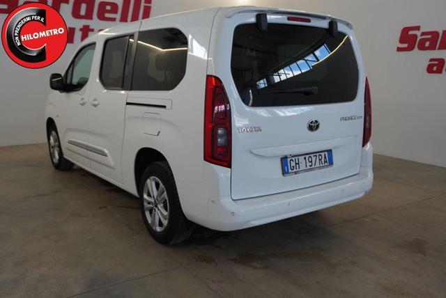 TOYOTA Proace City Verso 1.5D 130 CV S&S Long D Executive