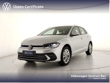 Volkswagen Polo 1.0 tsi style 95cv