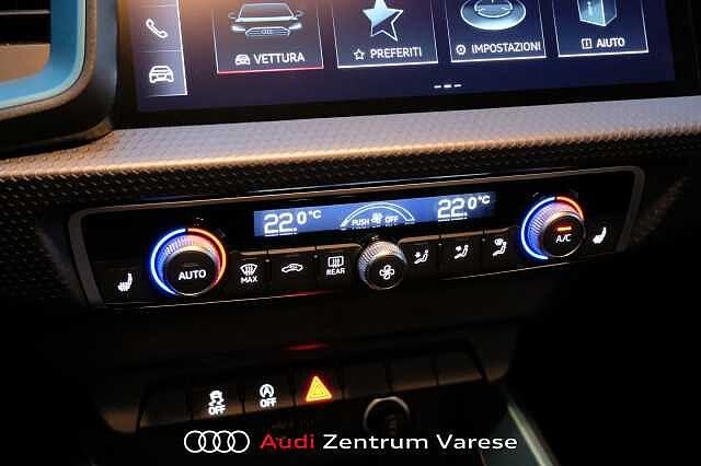 Audi A1 Sportback 25 TFSI 95CV Advanced